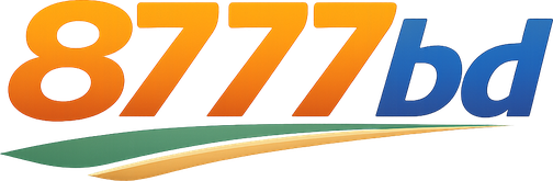 8777bd neon logo for homepage access
